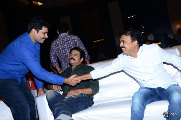 Janatha Garage Movie Thanks Meet